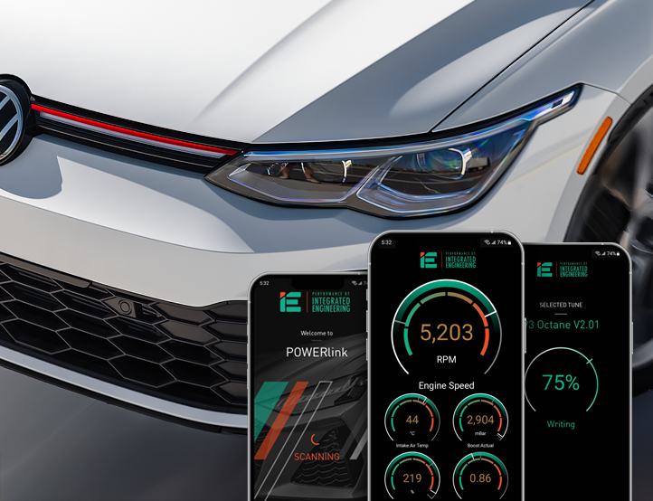 iE Performance Engine ECU Tune - VW MK8 GTI