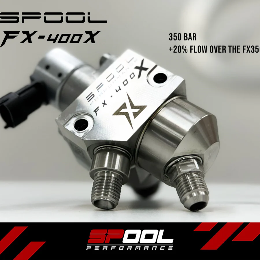Spool FX-400X HPFP Toyota Supra [B58 Gen2]