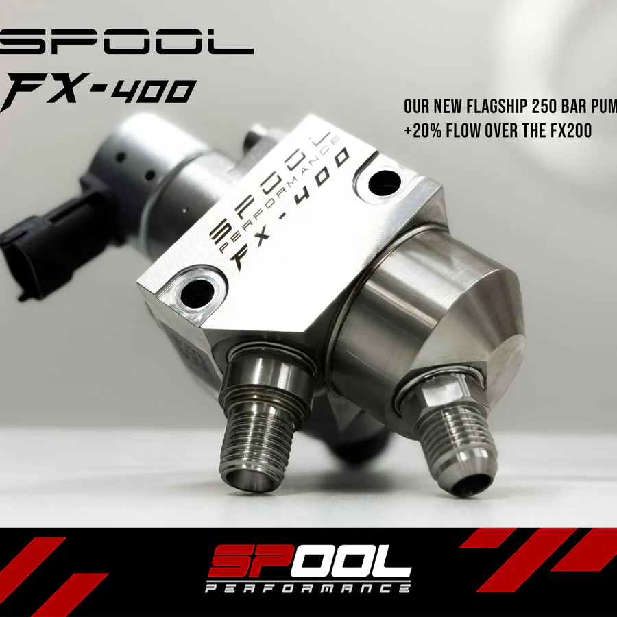 Spool FX-400 HPFP BMW [B58 Gen.1] 