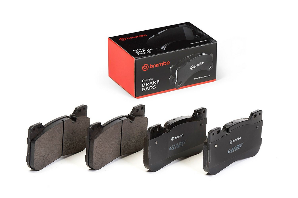 Brembo Jarrupalat Etuakseli - BMW G-Sarja M2, M3, M4, F90 M5, M8, X5M, X6M