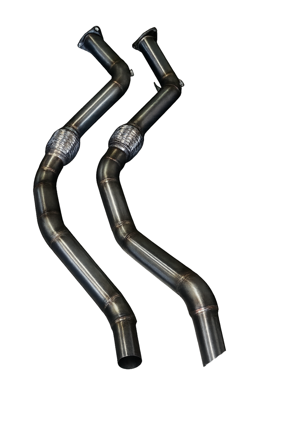 Downpipe Audi 3.0TFSI - A6 C6 3.0TFSI (CAJA)