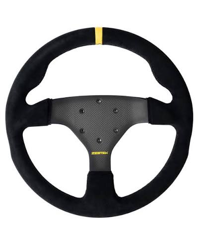 Zestek Racing Carbon Fibre 330mm Steering Wheel