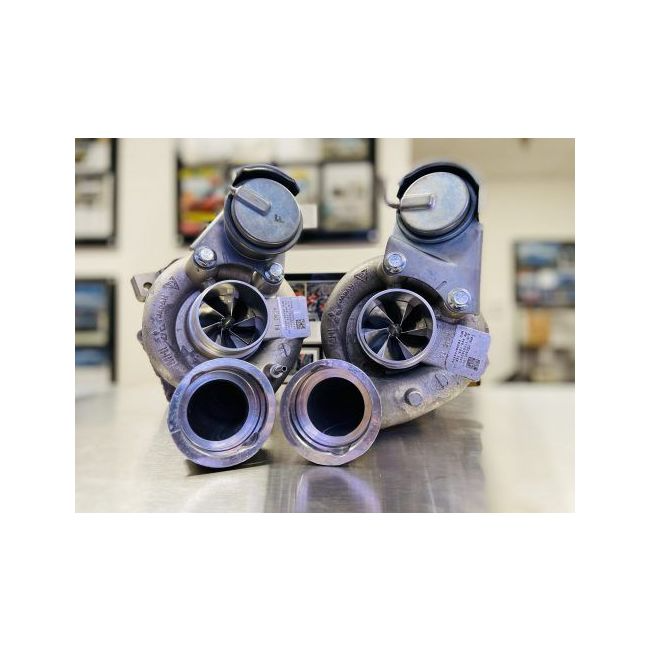 Pure 850 Turbos - Porsche Cayenne