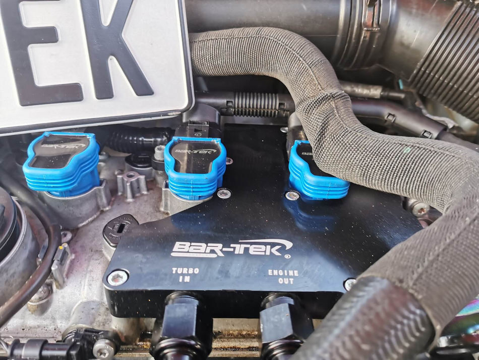 Bar-Tek 2.0L TSI EA888 Gen.12 Oil Catch Tank Kit TUV -hyväksynnällä
