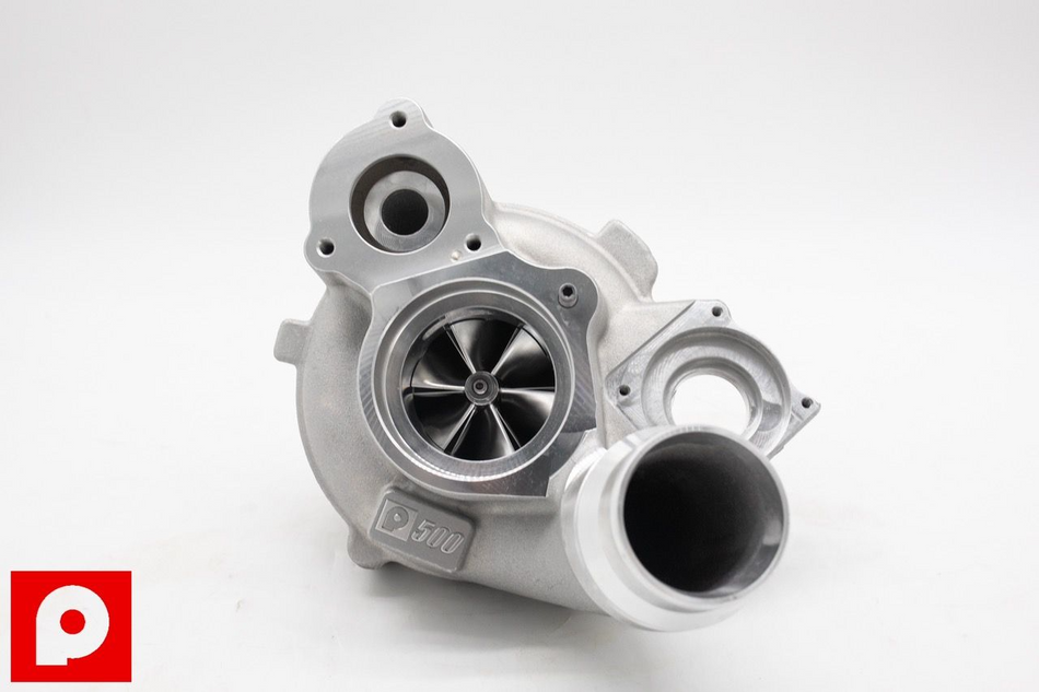 Pure 500 Turbo Cast - N55 EWG