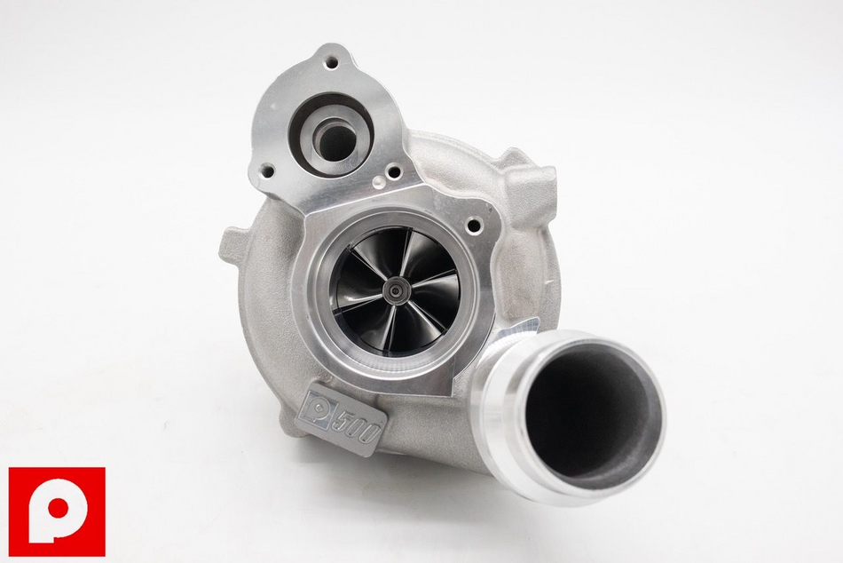 Pure 500 Turbo Cast - N55 PWG