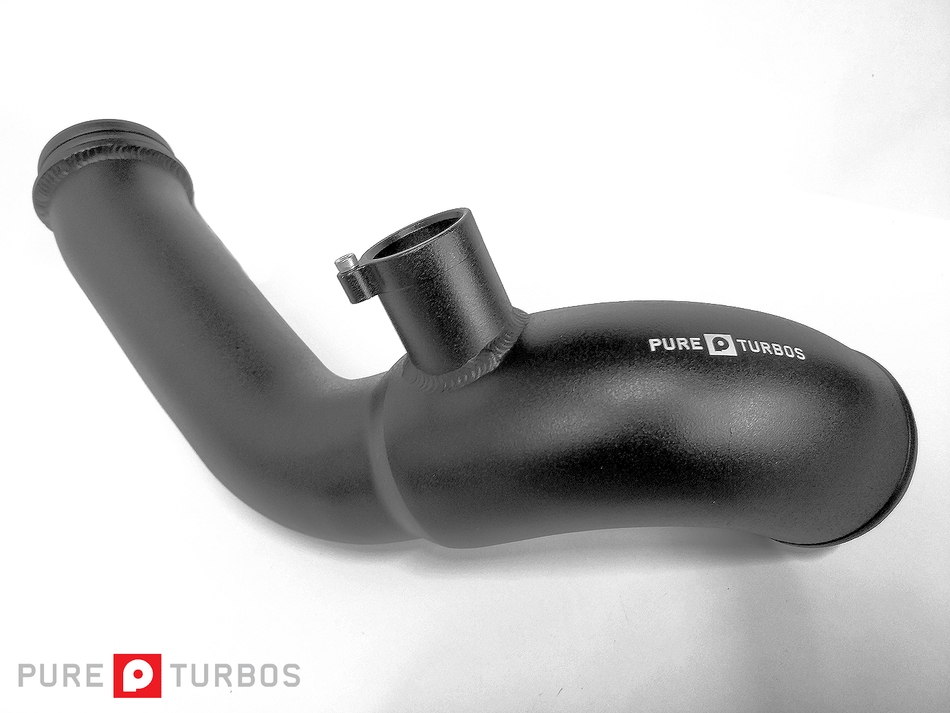 N55 Turbo Inlet Pure Turbo