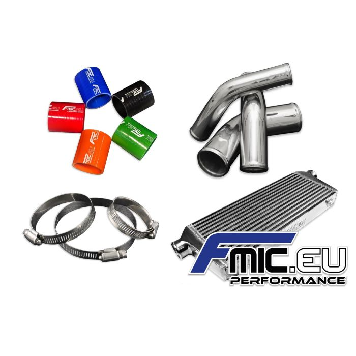 FMIC Intercooler - Audi A4 2.0 TFSI B7
