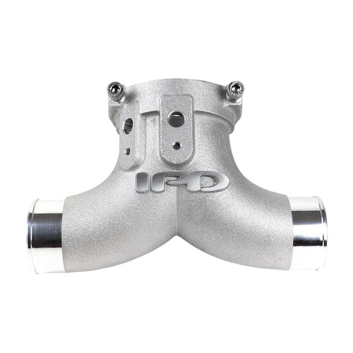 IPD Plenum 76mm - PORSCHE (958) Cayenne Turbo 4.8L 2010-2018