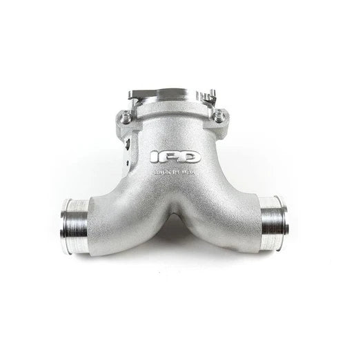 IPD Plenum 76mm - PORSCHE (970) Panamera Turbo 4.8L 2009-2016