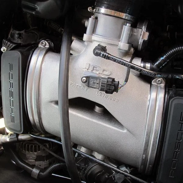 IPD Competition Plenum 82mm - PORSCHE (981) Cayman / Boxster Non-S 2.7L 2012-2016