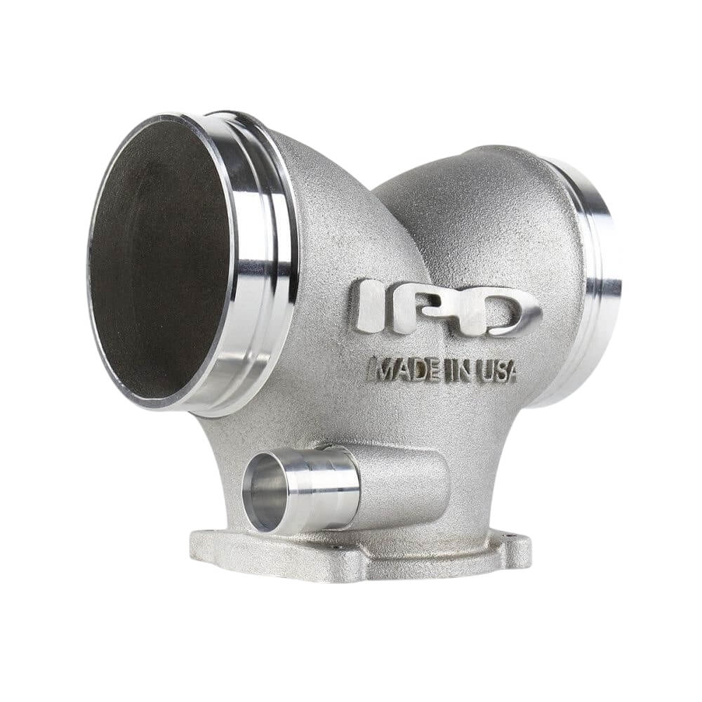 IPD 96174-X Plenum 74mm PORSCHE (996) X51 3.6L 2000-2004
