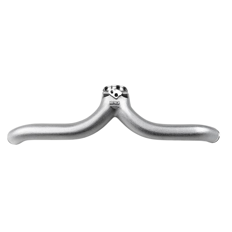 IPD 97500 High Flow Y-Pipe PORSCHE (997.1) Turbo / GT2 2006-2009