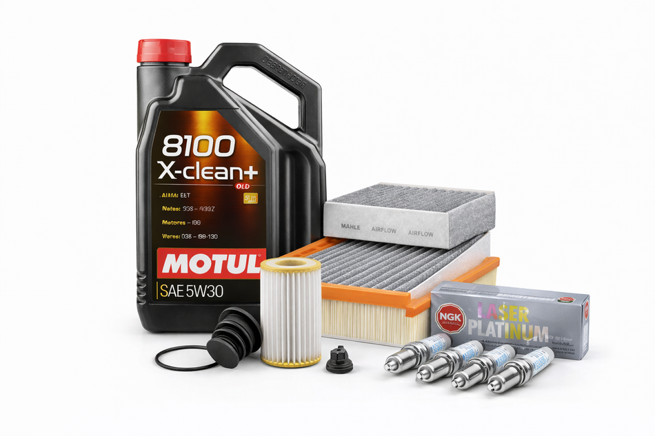 Huoltopaketti VAG EA888.3 MQB (2.0TSI)