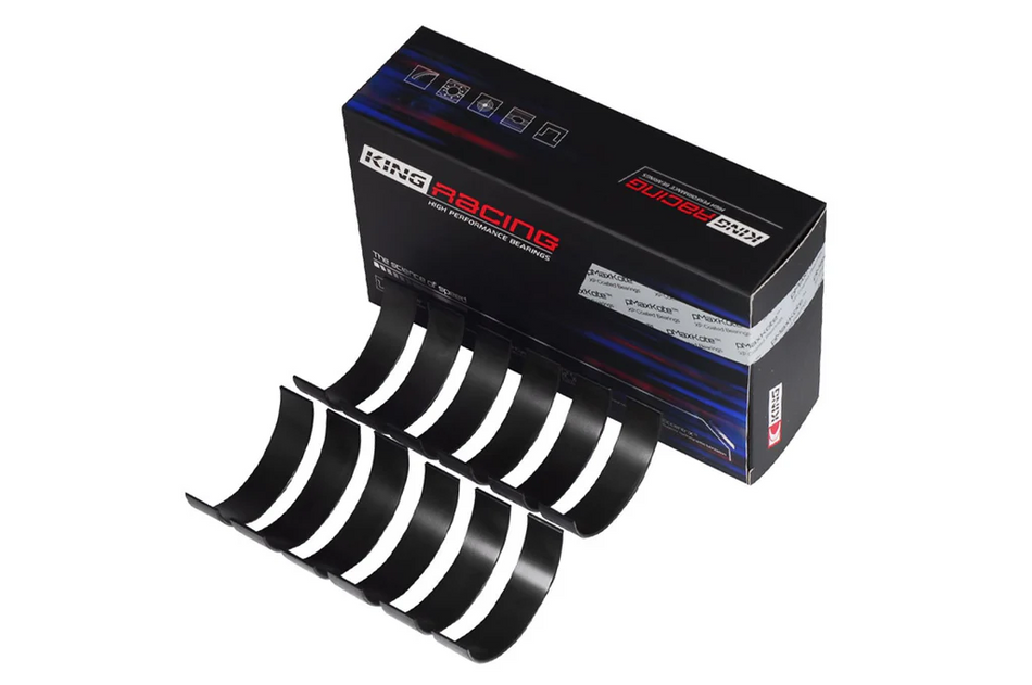 King pMaxKote Pinnoitetut Kiertokangenlaakerit - Nissan R35 GT-R VR38DETT