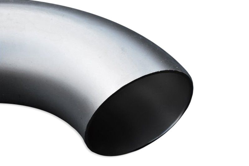 Stainless Steel Bend 90 degrees 4" 102mm/ 1.5mm