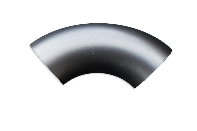 Stainless Steel Elbow 90 degrees 2.5" 63mm/ 1.5mm