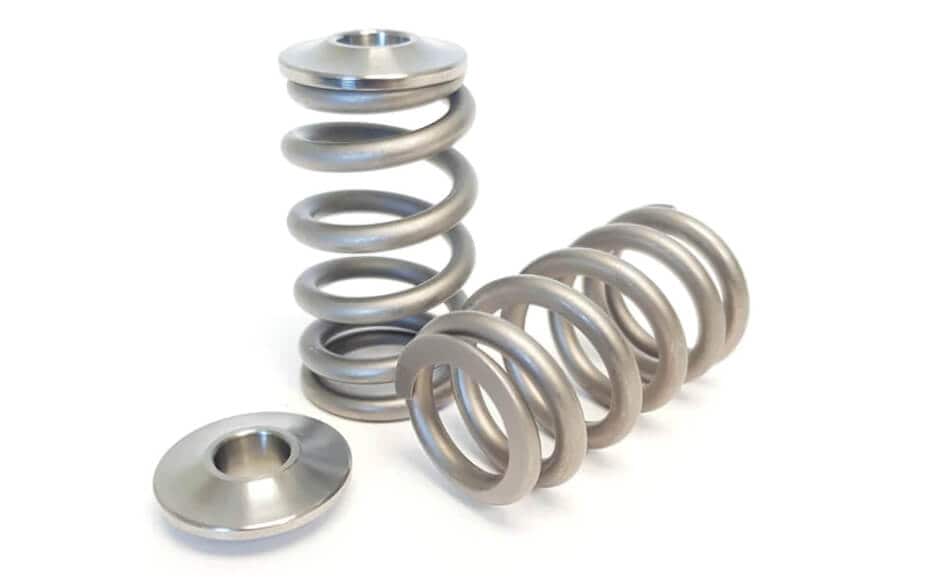 KELFORD KVS250X-T | 2.3L Ecoboost Springs