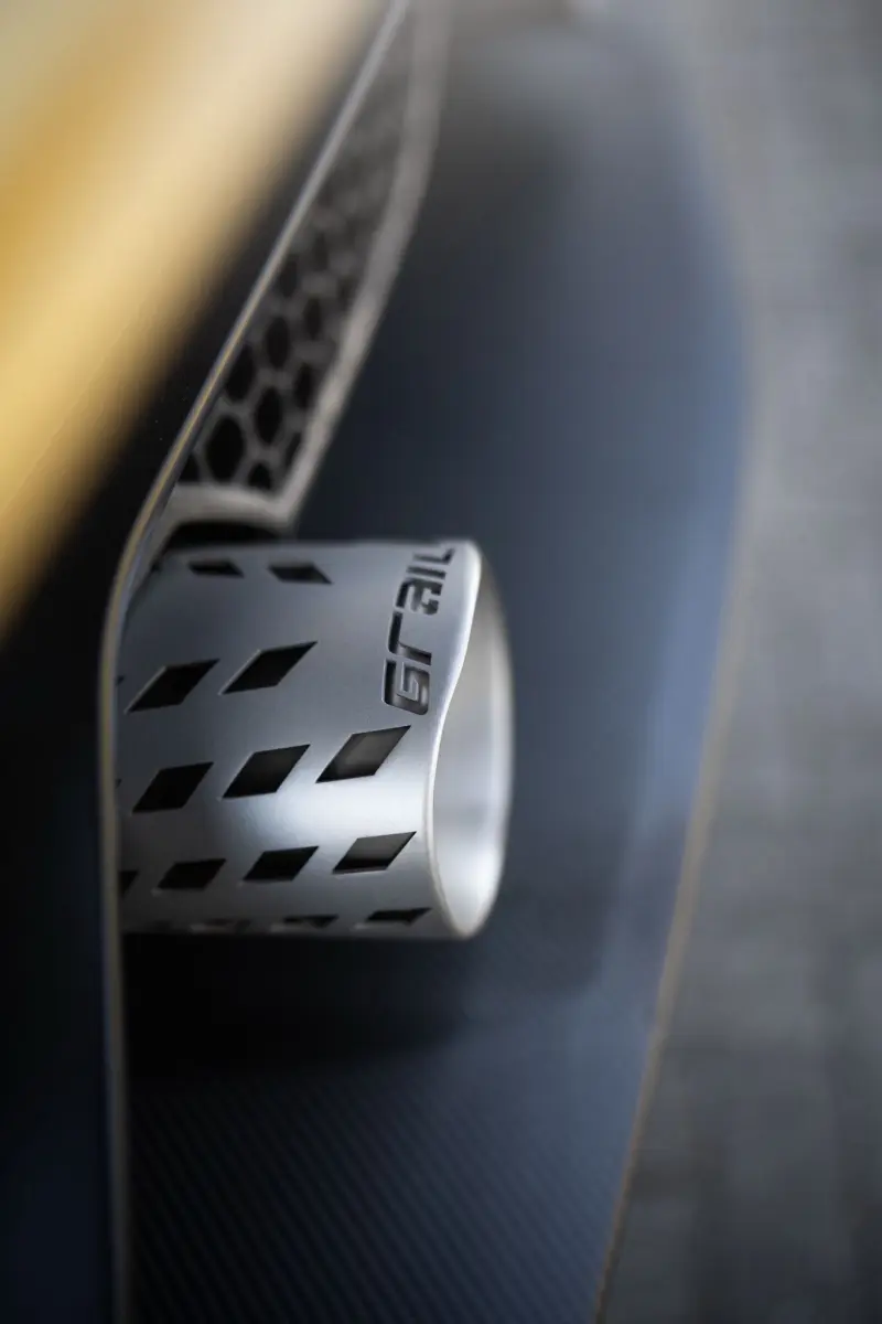 Grail Exhaust "F1" - Lamborghini Aventador SVJ
