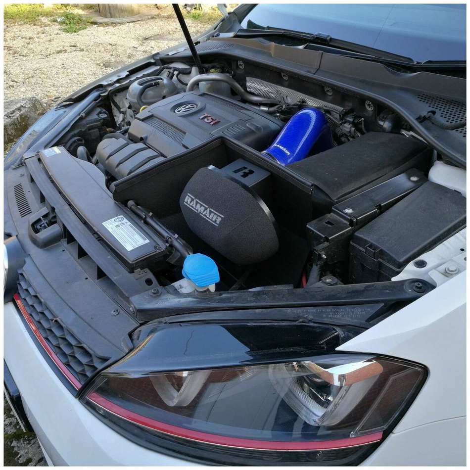 Ramair Intake - VAG EA888.3 MQB 1.8-2.0TSI/TFSI