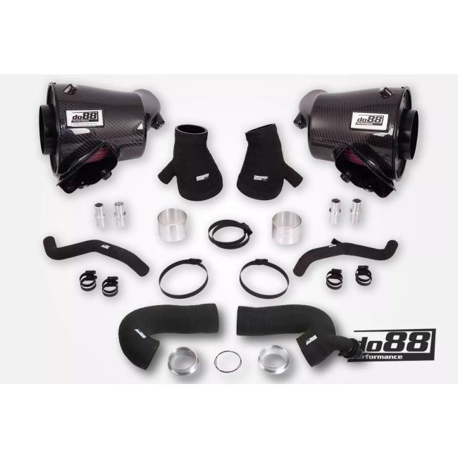 do88 Induction system - Porsche 911 Turbo (992)