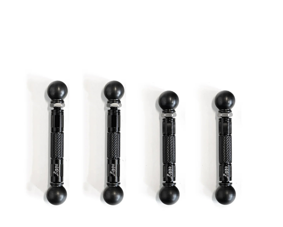 Airmatic Madalluslinkit - Porsche Panamera 971 (ST)