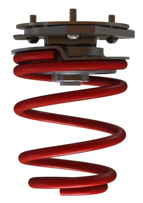 Millway Camber Caster Plates - BMW E8X/E9X (OEM Spring Size)