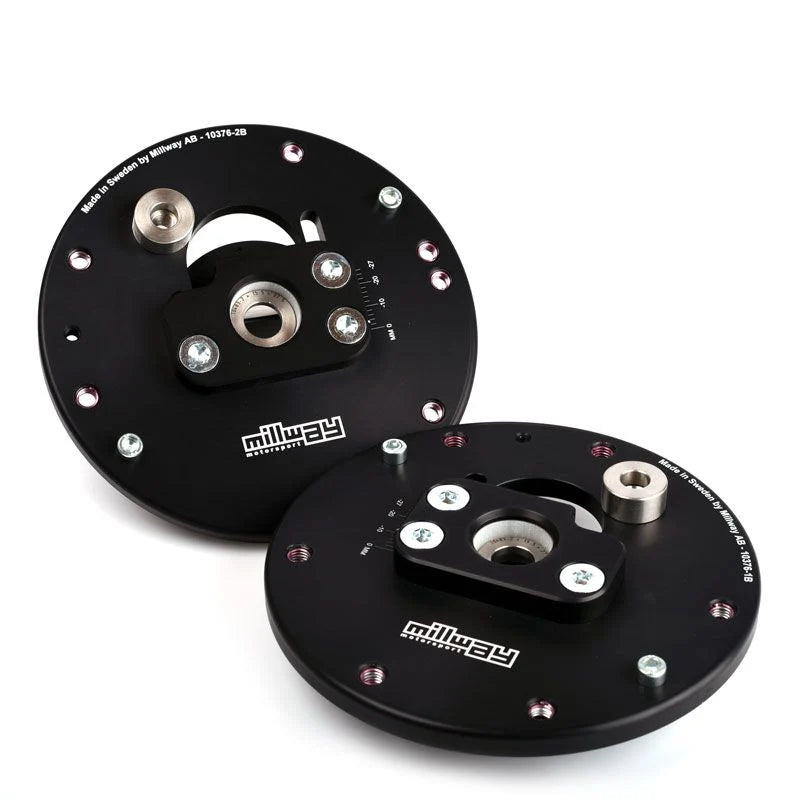 Millway Camber Plates - BMW F8X S55 (M2C, M3, M4) (Copy)