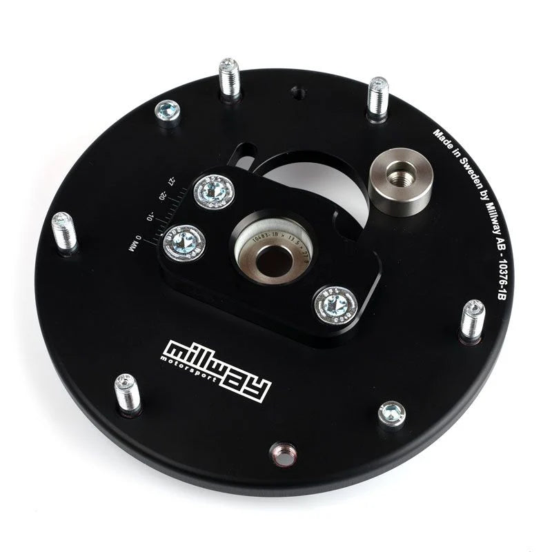 Millway Camber Plates - BMW F8X S55 (M2C, M3, M4) (Copy)