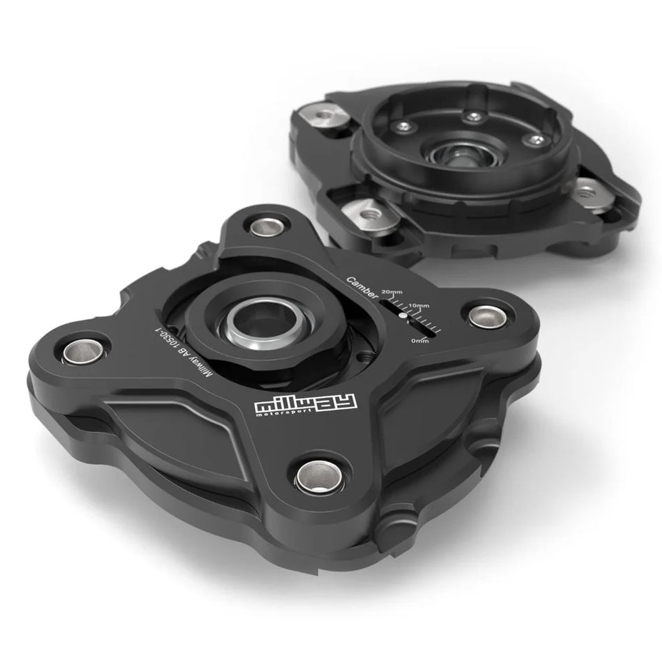 Millway Camber Plates - BMW G8X (M2, M3, M4)