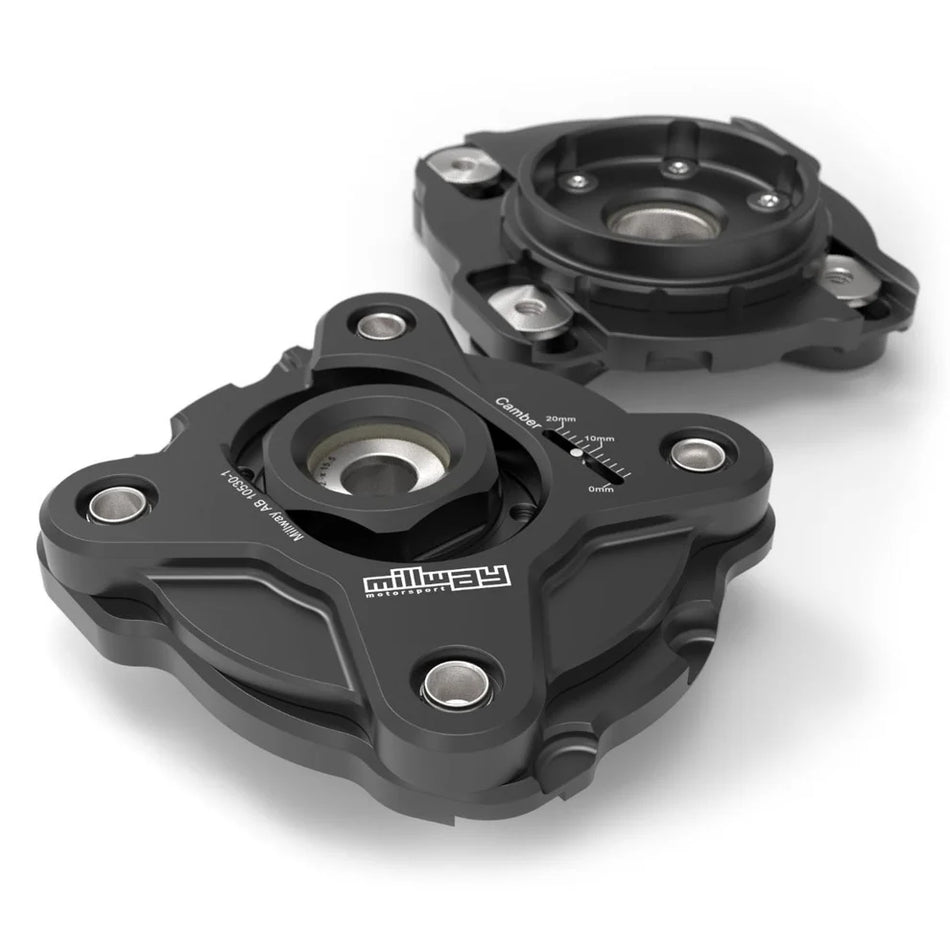 Millway Street Camber Plates - BMW G2X/G4X