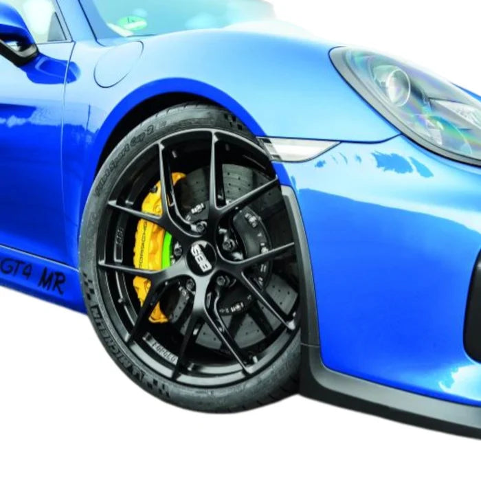 MANTHEY RACING Lightweight Forged Wheel Set R20x8.5 / R20x11 ET61 / ET50 - PORSCHE 718 Cayman GT4 (981 / 982)