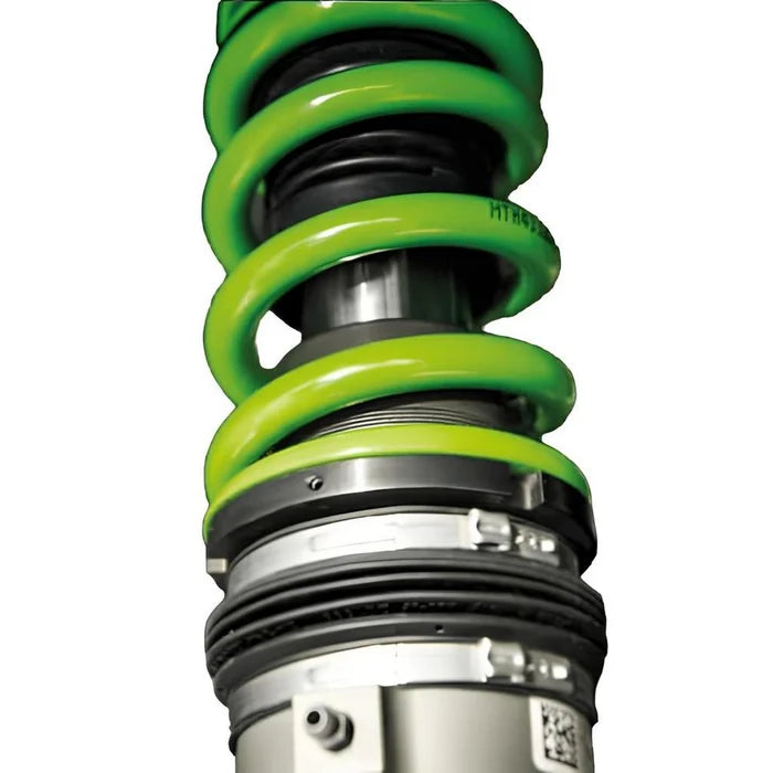 MANTHEY RACING 3-Way Adjustable Coilover Kit with Cancellation Kit - PORSCHE 718 Cayman GT4 / Spyder (982)