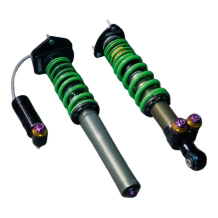 MANTHEY RACING Coilover Kit Without Front Lift, 3-/4-Way - PORSCHE 911 GT2 RS (991.2) / 911 GT3 RS (991.1 / 991.2)