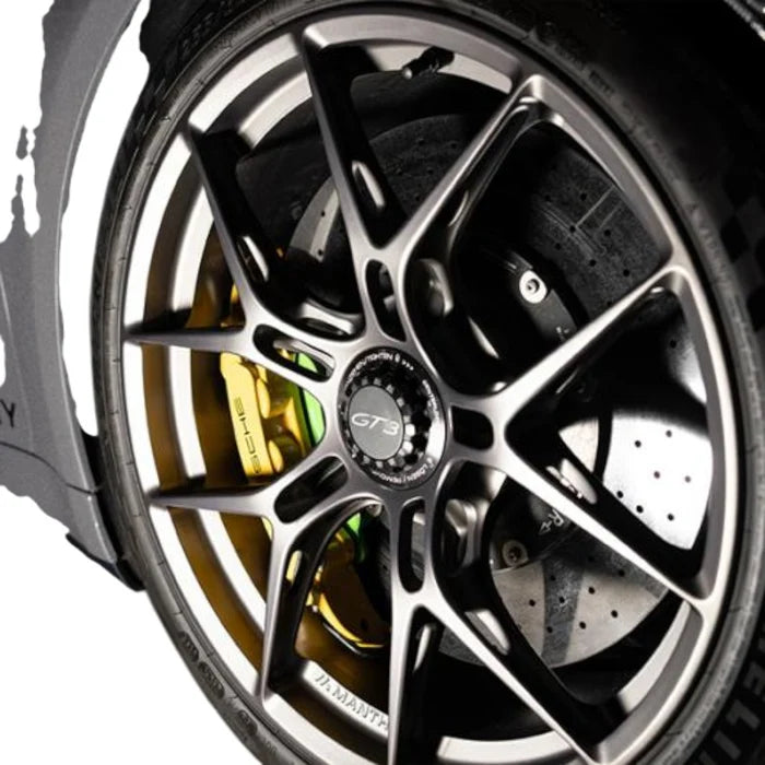 MANTHEY RACING Lightweight Wheel Set R20x9.5 / R21x12 ET46 / ET45 - PORSCHE 911 GT3 / GT3 Touring (992.1)