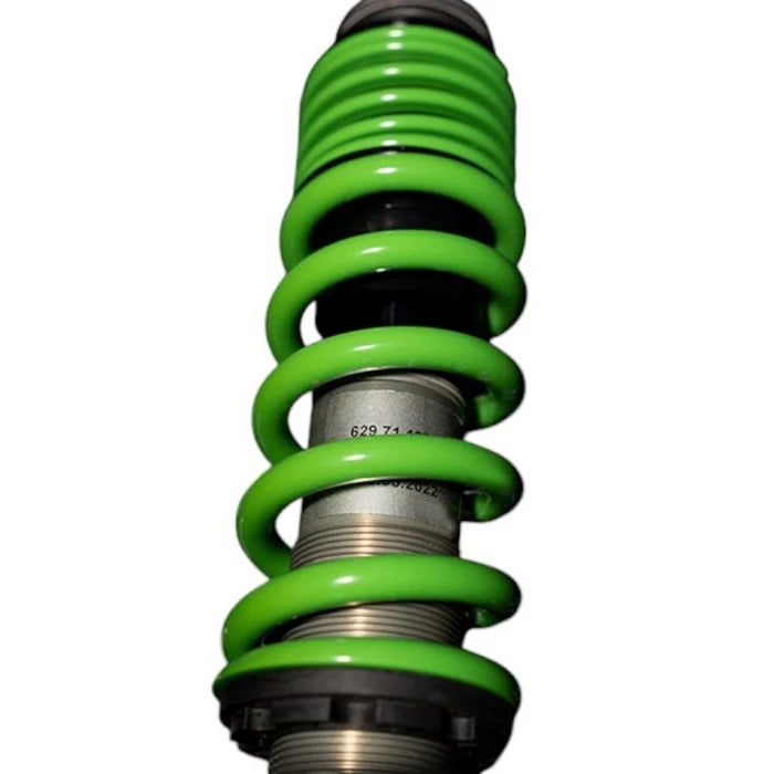 MANTHEY RACING 4-Way Adjustable Coilover Kit with Cancellation Kit - PORSCHE 911 GT3 / GT3 RS (992)