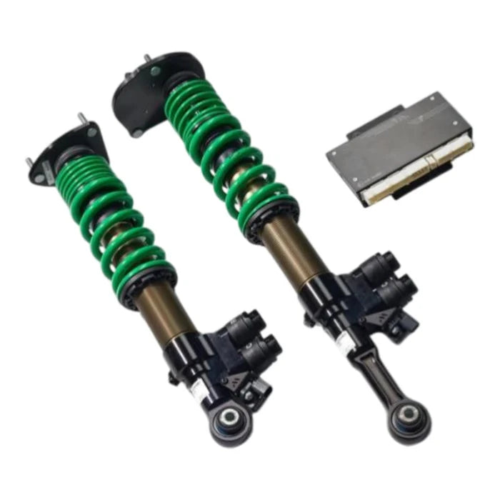 MANTHEY RACING Semi-Active Coilover Kit with Front Lift - PORSCHE 911 GT3 RS (992.1)