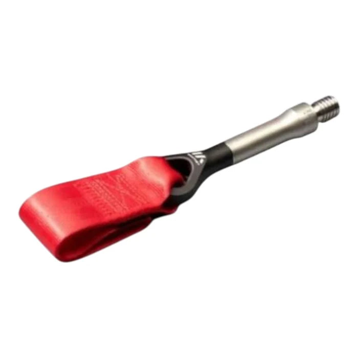 MANTHEY RACING Front/Rear Tow Lug, Red - PORSCHE 911 GT3 RS (992)