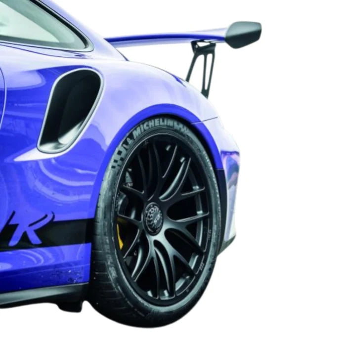 MANTHEY RACING Lightweight Magnesium Wheel Set R20x9.5 / R21x12.5 ET50 / ET48 - PORSCHE 911 GT2 RS (991.2) / 911 GT3 RS (991.1 / 991.2)