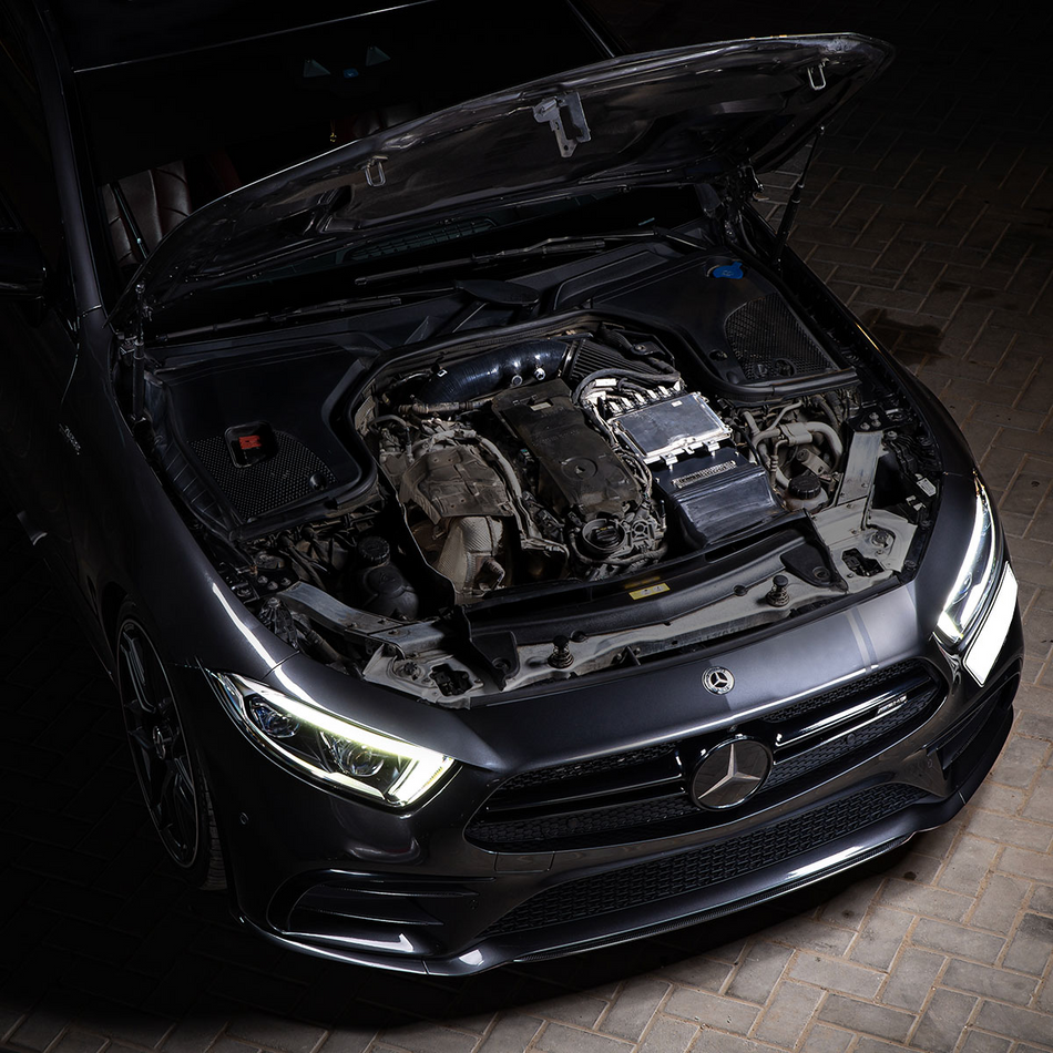 BlackBoost Intake - Mercedes AMG M256 (CLS53, E53, GT43, GT53, S500)