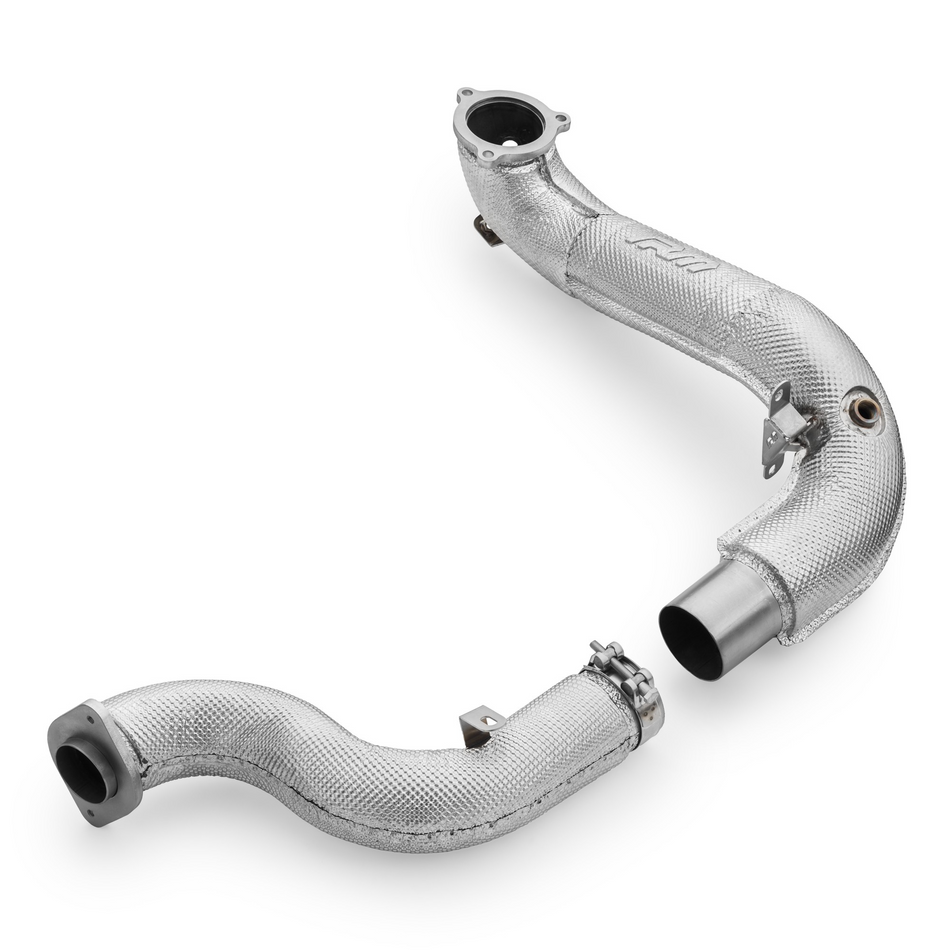 RM Downpipe Mercedes W177 A35 AMG OPF