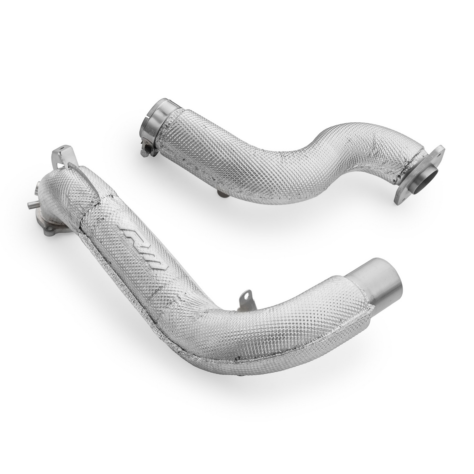 RM Downpipe Mercedes W177 A35 AMG OPF