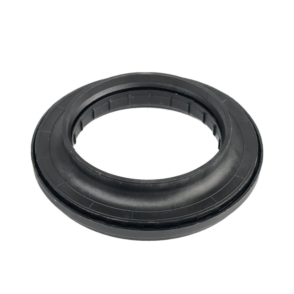Plastic spring bearing G-series camber plates.
