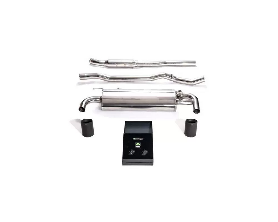 Armytrix Valvetronic Exhaust System - Mini Clubman JCW 2.0L F54 2019+