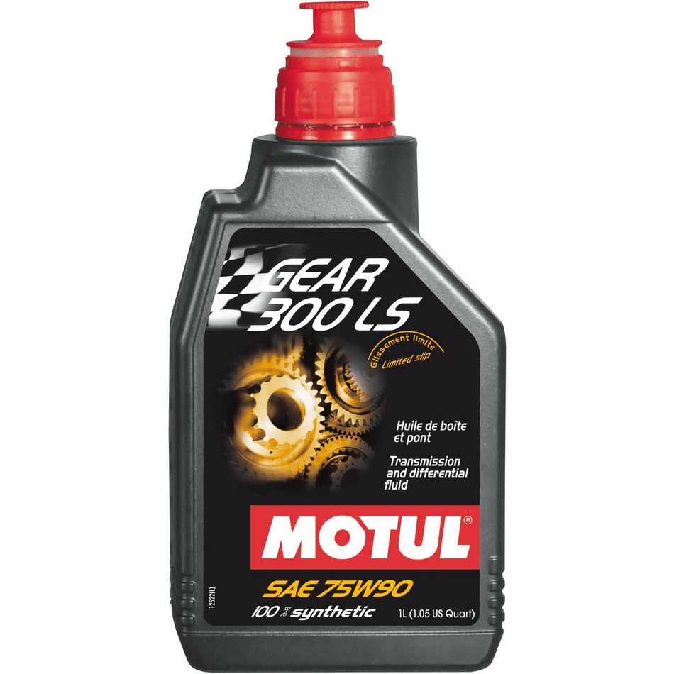 MOTUL GEAR 300LS 75W90 1L