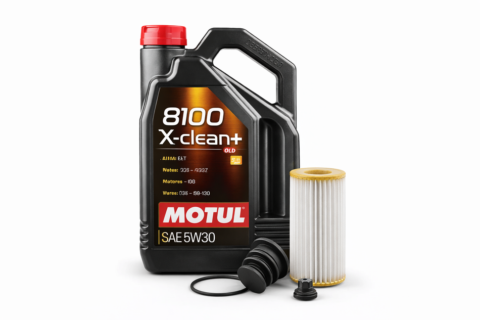 Huoltopaketti VAG EA888.3 MQB (2.0TSI)