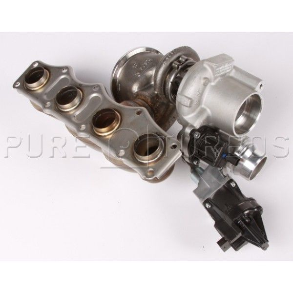 Pure Turbos Stage 2 - BMW N20