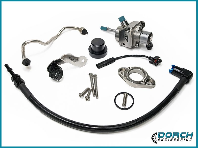 Dorch DS15 HPFP Upgrade - BMW N55