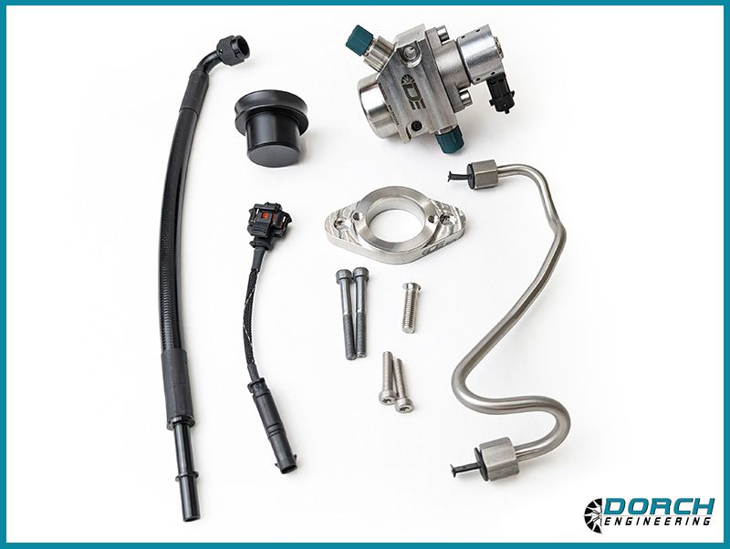 Dorch DS25 HPFP Upgrade - BMW N55