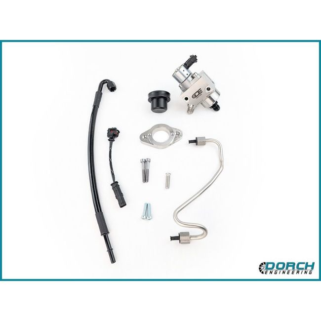Dorch DS3 HPFP Upgrade - BMW N55